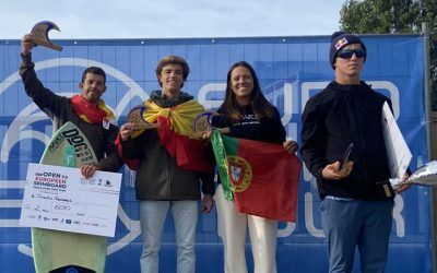 The Euro Skim Tour 2023 Ends in France with Victories for Lucas Fink, Pipa Pinto, Ale Montañés and Juanlu González
